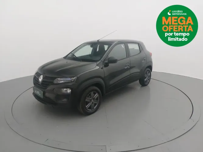 Renault Kwid 1.0 Zen 2026