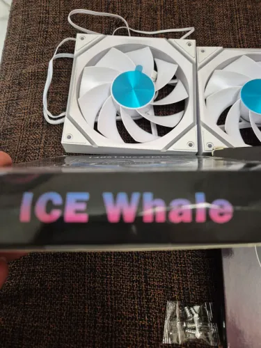 Ventuinhas fan Argb 140 mm