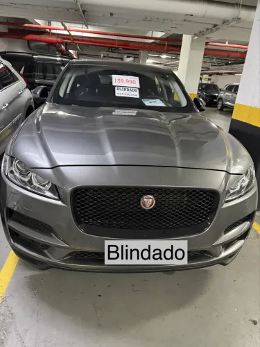 Jaguar F-Pace 2.0 Prestige 180cv Diesel Aut. 2018