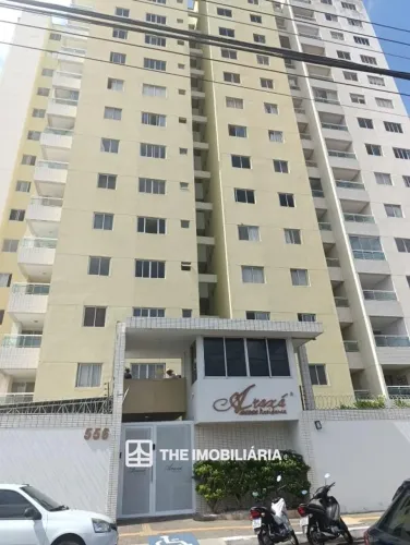 Apartamento para aluguel, 2 quartos, 1 suíte, 2 vagas, Fatima - Teresina/PI