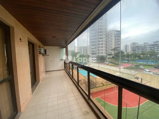Apartamento em Barra da Tijuca, Rio de Janeiro