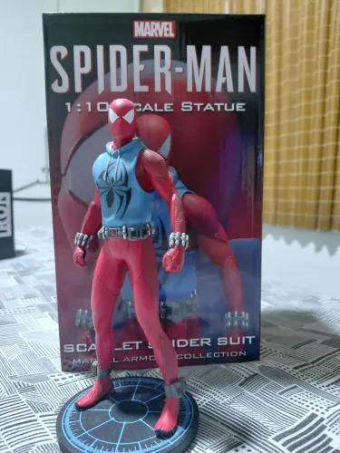 Scarlet Spider 1/10 PCS Collection