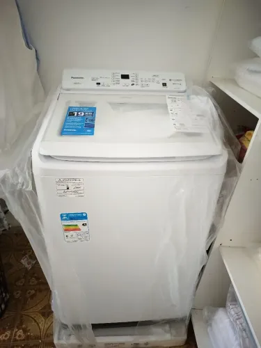 Máquina de lavar Panasonic 19kg