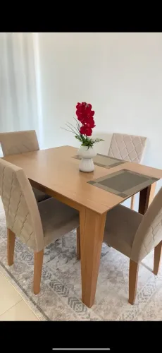 Mesa 4 lugares
