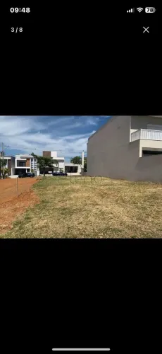 Terreno à venda com 300m² Mont Blanc Residencial em Itu