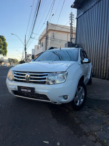 Renault Duster Dynamique 2.0 Hi-flex 16V Aut. 2013