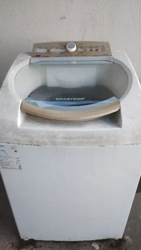 Ótima Brastemp 11kg