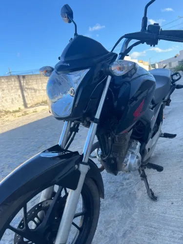 Vendo moto Fan 160