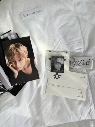 Rêvé - V - BTS
