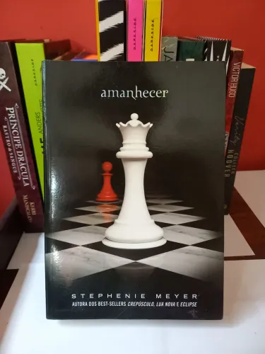 livro amanhecer 