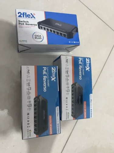  3 Switch giga