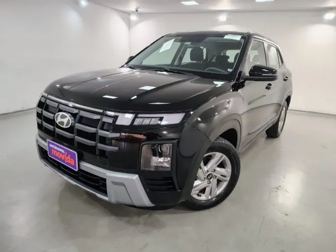 Hyundai Creta Comfort 1.0 TB 12V Flex AUT 2026