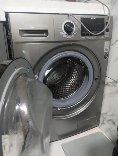 Máquina de lavar roupa excelente estado