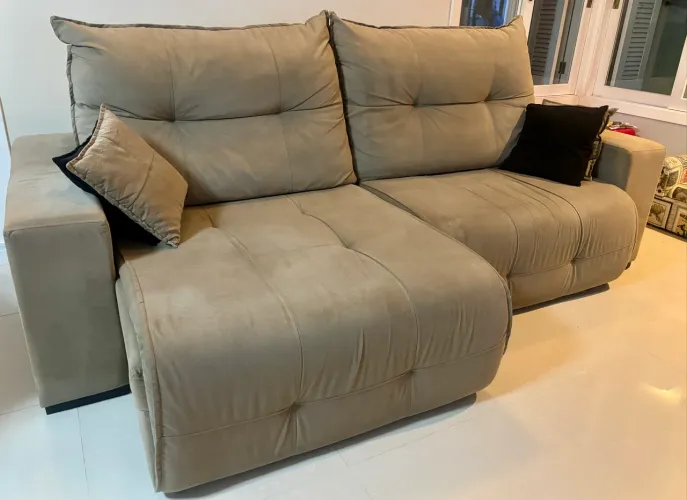 Lindo sofá em perfeitas condições