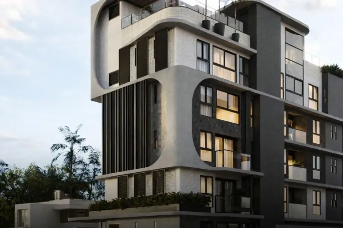Flat à venda, 37 m² por R$ 414.997,00 - Bessa - João Pessoa/PB