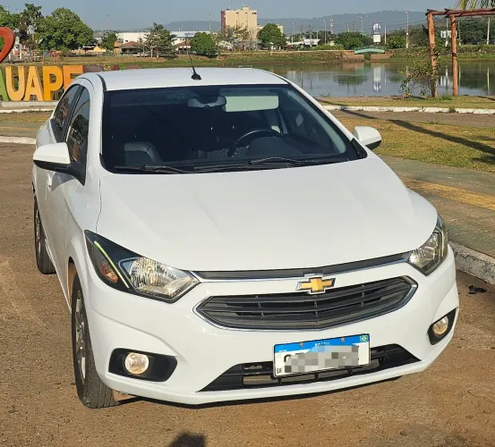 Chevrolet Prisma Sed. LTZ 1.4 8V Flexpower 4P Aut. 2018