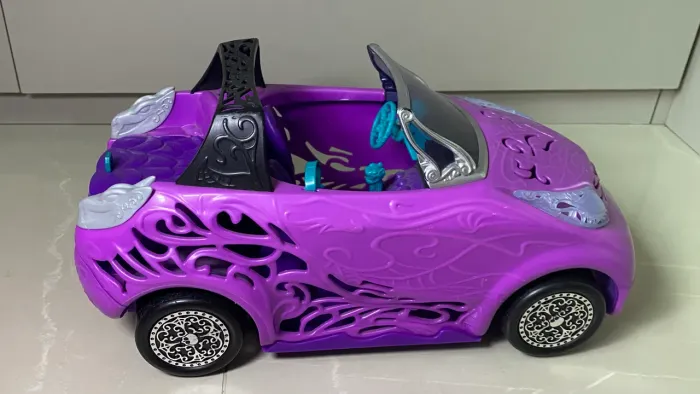 Carro Monster High