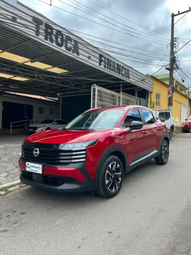 Nissan Kicks 1.0 Turbo Advance 2026