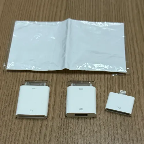 Kit Câmera Apple iPad e iPhone