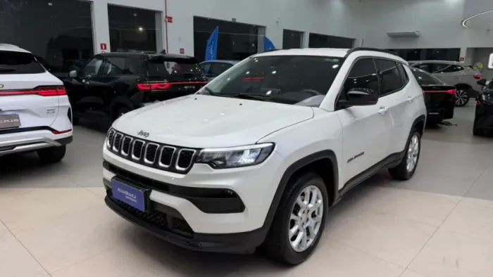 Jeep Compass Sport T270 1.3 TB 4X2 Flex AUT 2025