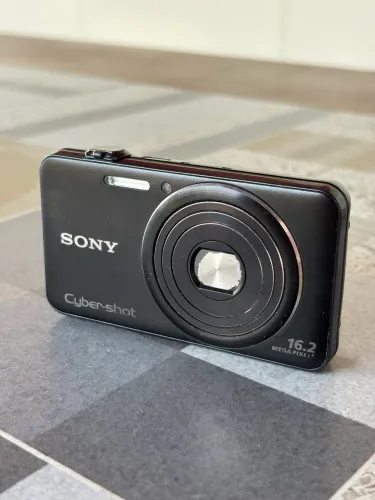 Sony Cyber-shot DSC-WX50 | 16.2 MP | 5x zoom óptico