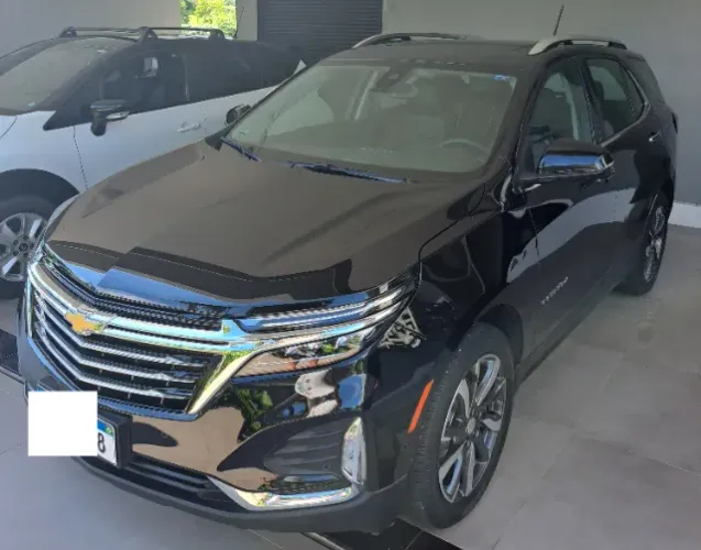 Chevrolet Equinox Premier 1.5 Turbo 172cv AUT 2024