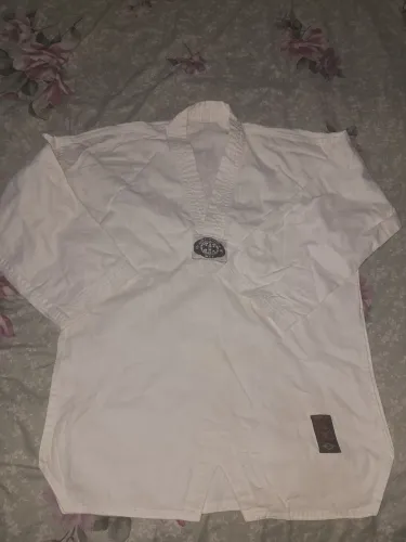 Kimono de Taekwondo parte cima