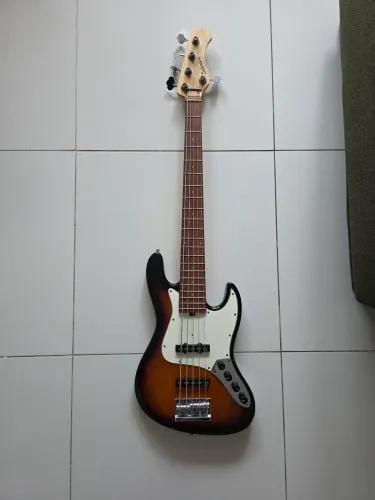 Sadowsky Metroexpress Jazz Bass 5 cordas