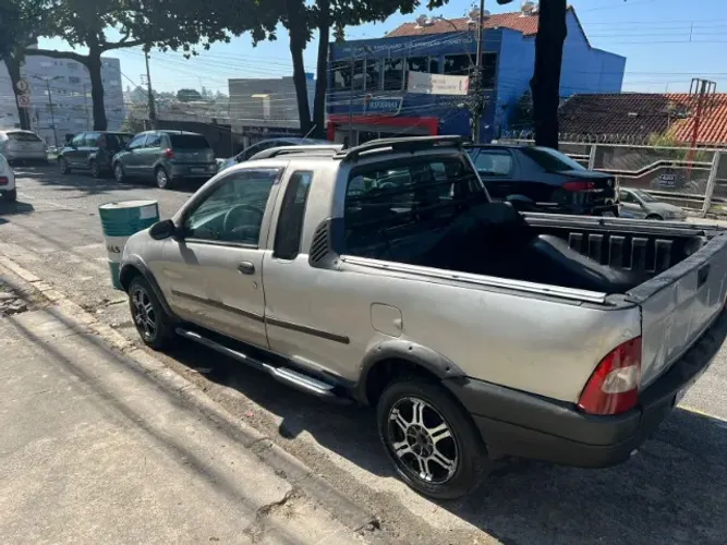 Fiat Strada Adventure 1.6 MPI 16V CE 2002