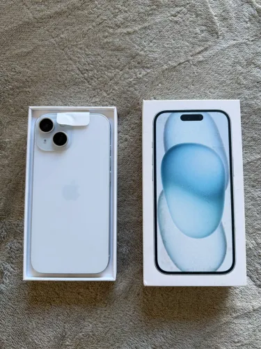 IPhone 15 - 128GB - Estado de Novo