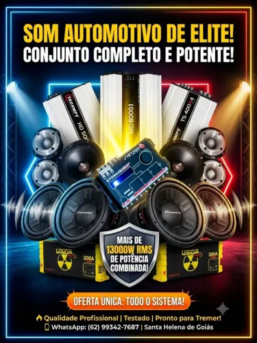 Som automotivo 