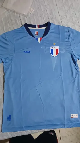 Camisa do Fortaleza la cruz tamanho G