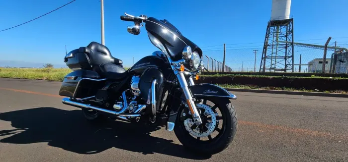 Harley Davidson ultra limited 2016