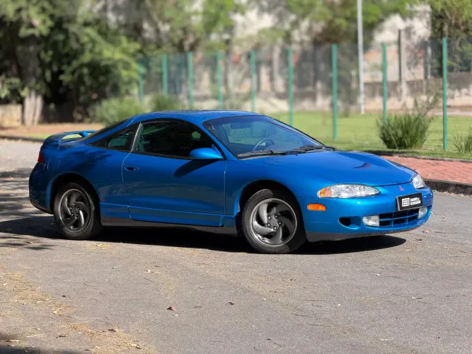 Mitsubishi Eclipse GS/ GS Turbo MEC 1995