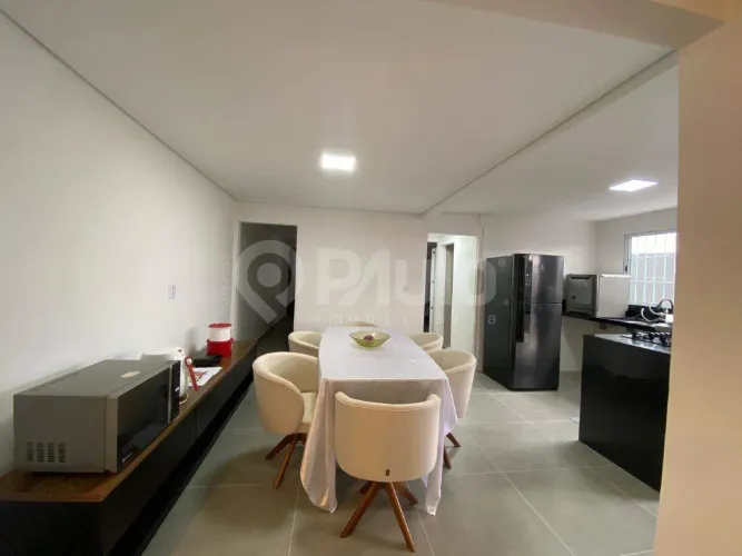 Casa à Venda no Bairro Jardim Alvorada - Piracicaba - SP