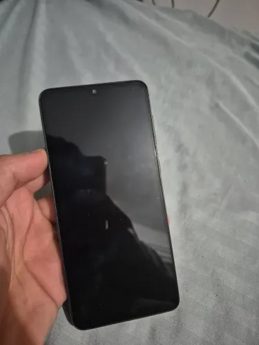 Samsung Galaxy A33 5G 128GB 6GB RAM -Tela Super Amoled 90hz-(Cor Preta)-(Caixa+Acessórios)