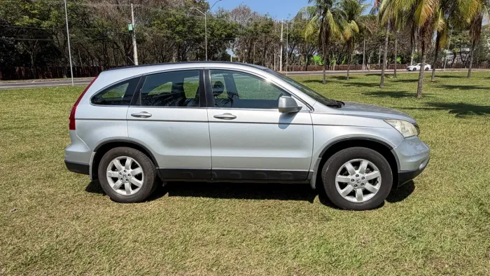 Honda CR-V LX 2.0 16V 2wd/2.0 Flexone Aut. 2010