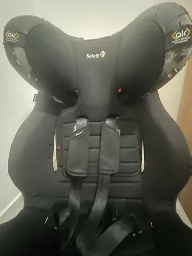 Cadeirinha Com Isofix