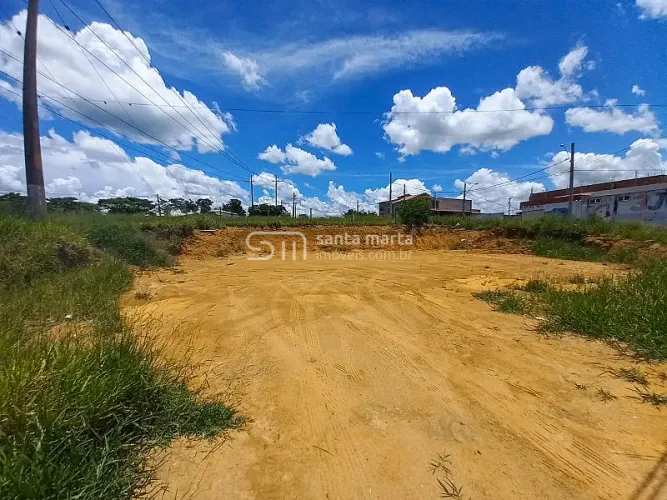 TERRENO DE ESQUINA - NOVA CACHOEIRA- CACHOEIRA PAULISTA - SP