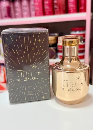 Una Brilho Natura