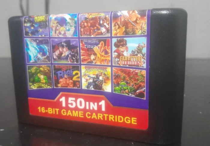 Everdrive mega drive