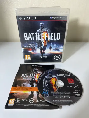 Battlefield 3 PS3
