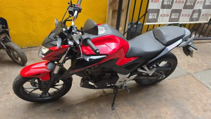 Ágio CB 300f ABS 2023