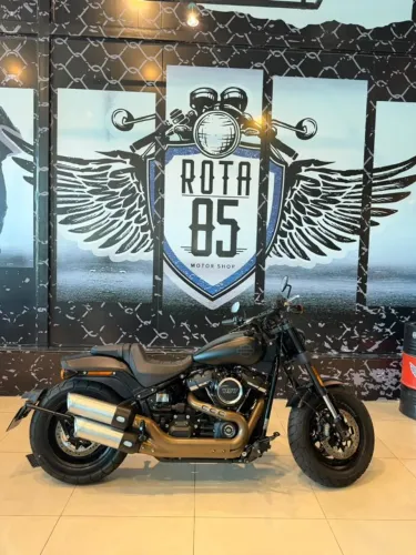 Harley-Davidson Fat BOB Fxfb 2019