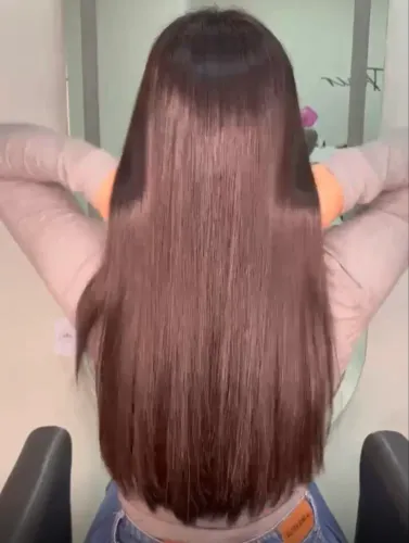Cabelo brasileiro do sul 