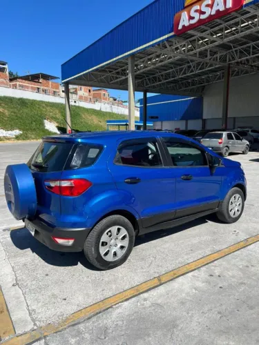 Ford Ecosport SE Direct 1.5 Flex 5P Aut. 2021