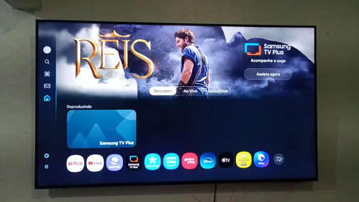 Tv Samsung UF8600 ultra 55 polegadas