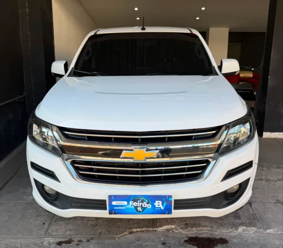 Chevrolet S10 Pick-up LT 2.8 TDI 4X4 CD Diesel 2017