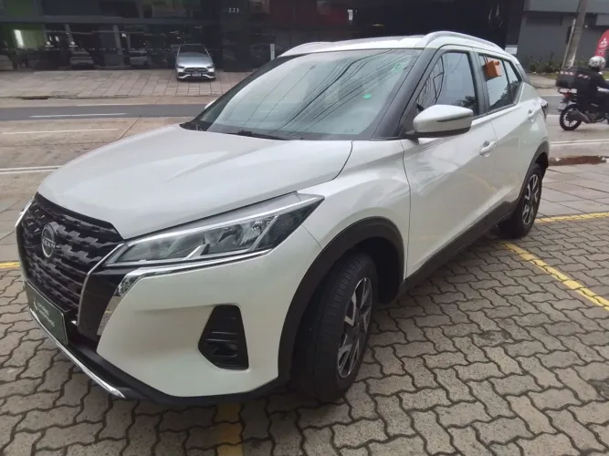 Nissan Kicks Sense 1.6 16V Flex AUT 2024
