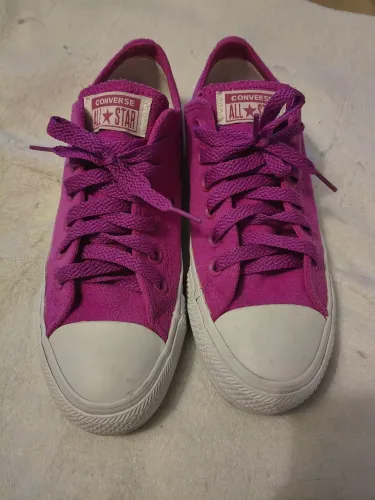 Converse All Star pink Tam 35
